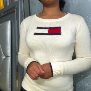 Tommy Hilfiger Knitted Long Sleeve